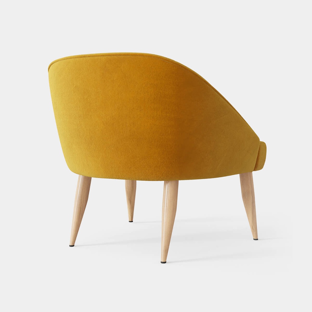 Form Chair - Wood