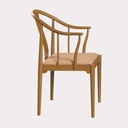 Wooden Arm Chair