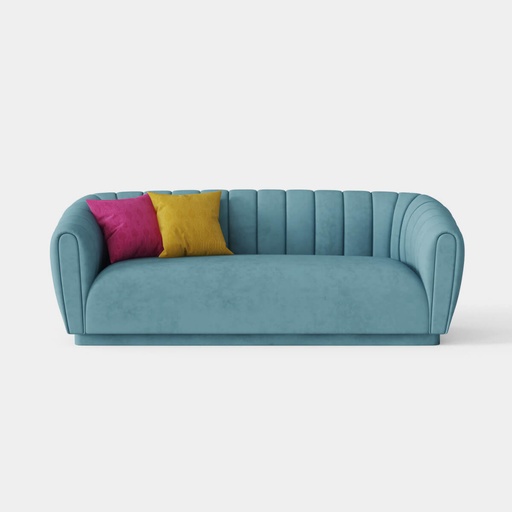 Arno Sofa (Teal)