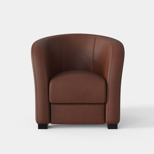 Armchair-A (Brown)