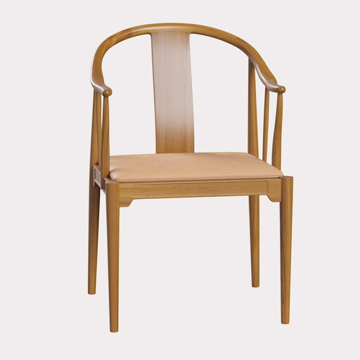 Wooden Arm Chair